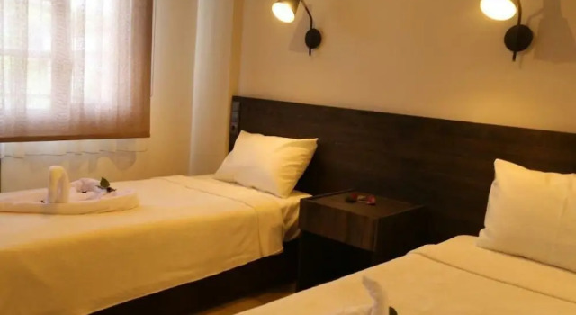 Одноместный номер Standard Derin Luxury Hotel