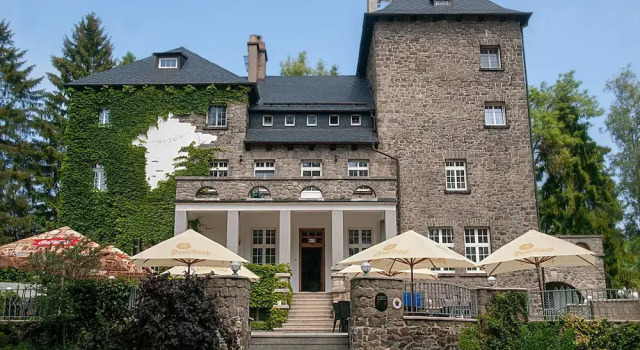 Hotel Castle Větrov