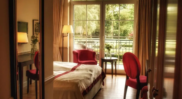 Номер Standard Parkhotel Surenburg