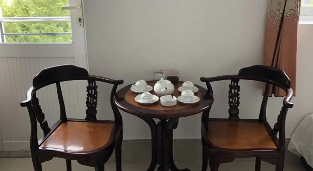Номер Standard Kiet Hong Hotel