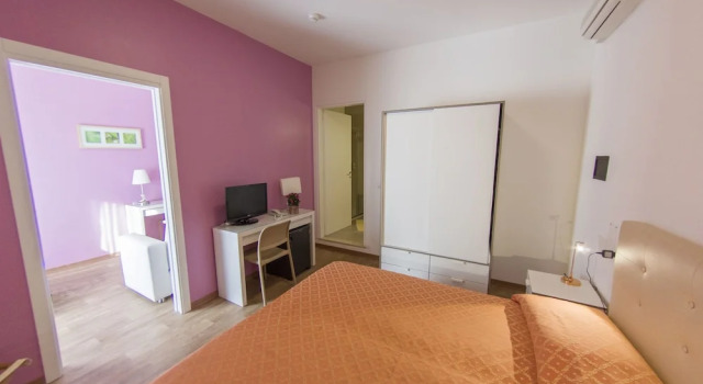 Семейный номер Standard Hotel Nederland