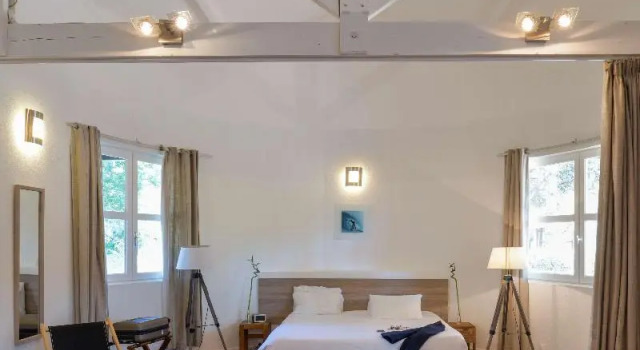 Номер Standard Boutique Hôtel La Baignoire