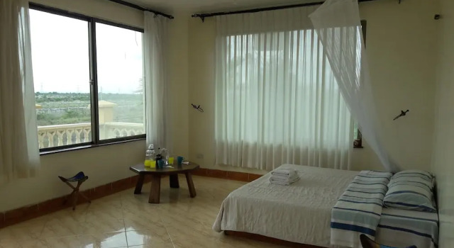 Двухместный номер Standard с балконом и с видом на парк Bethel Homestay