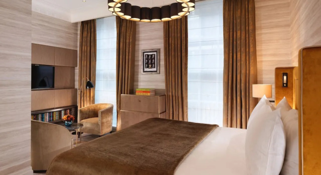 Двухместный номер Executive Flemings Mayfair - Small Luxury Hotel of the World