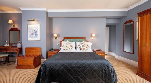 Двухместный номер Superior The Central Hotel