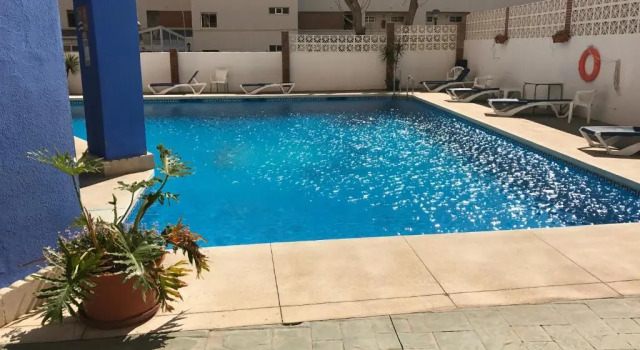 Студия Palm Beach 8th - La Carihuela