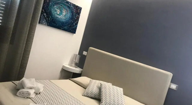 Habitación De lujo B&B Timpe Bianche
