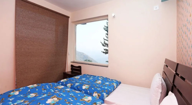 OYO 10769 Home Duplex 2BHK Bhimtal, Rezervovat Hotel Bhimtal Uttarakhand