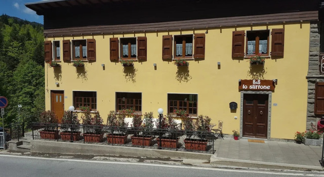 B&B Lo Slittone