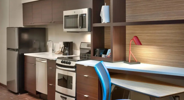 Люкс TownePlace Suites by Marriott Clovis