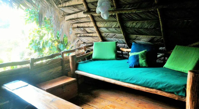 El Hotelito Perdido, Buchen Sie Hotel Livingston 