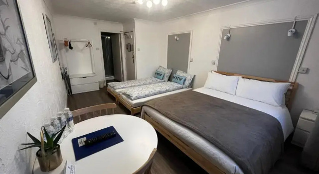 Standard familie cameră Orient B&B