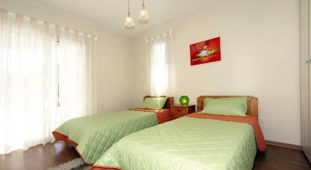 Amathusa Villas, Boek Hotel Agios Tychonas 