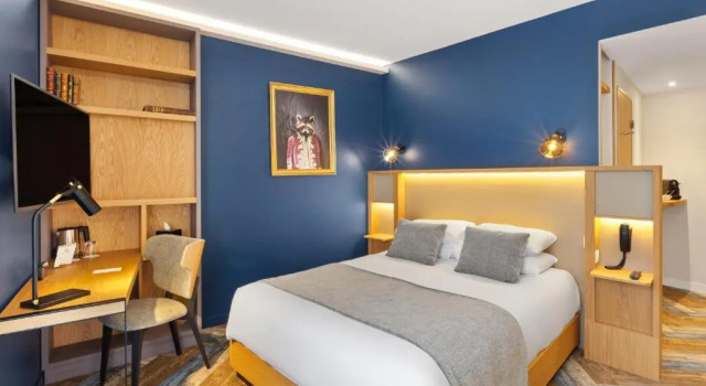 Двухместный номер Comfort Aiden by Best Western Taim Hotel & SPA
