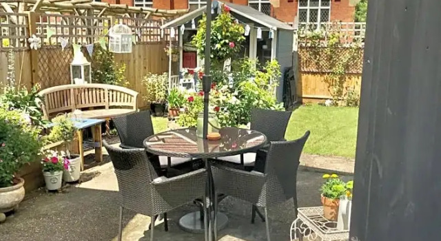 St.Catherine`s Cottage, The Old School House, Prenota Hotel Long Melford 