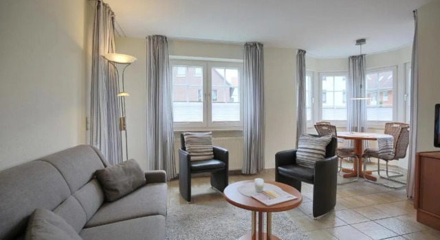 Haus Parkblick Parkblick Appartement 2