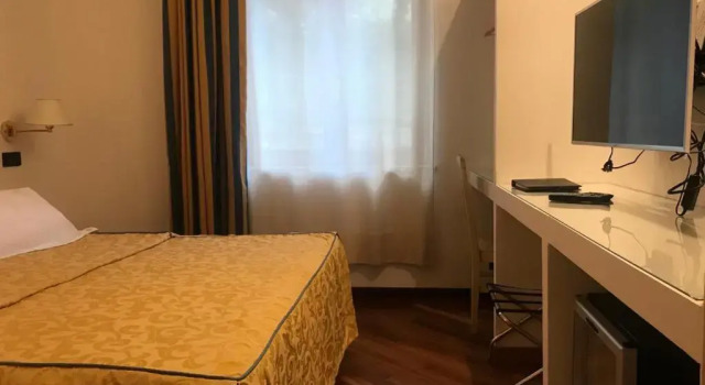 Двухместный номер Economy Punta Campanella Resort & Spa