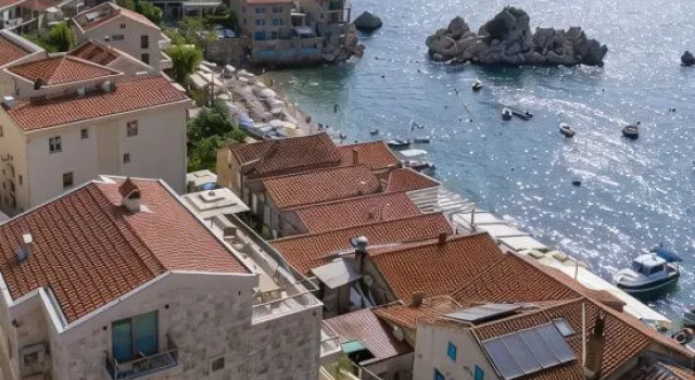 Jadran Residence & Suites, Book Hotel 4-stjernede hoteller i Budva, 4*