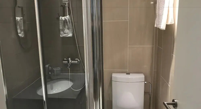 Апартаменты Luxury Finikoudes Luxury Apartments