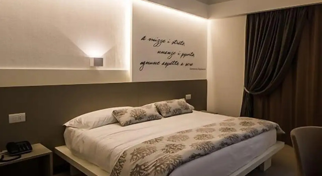 Двухместный номер Standard с балконом Malucri Resort
