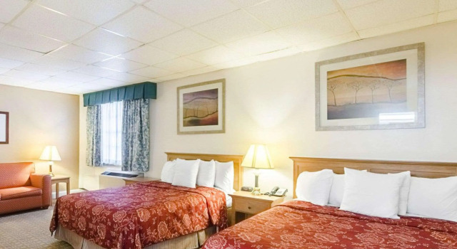 Rodeway Inn Williamsburg Historic Area