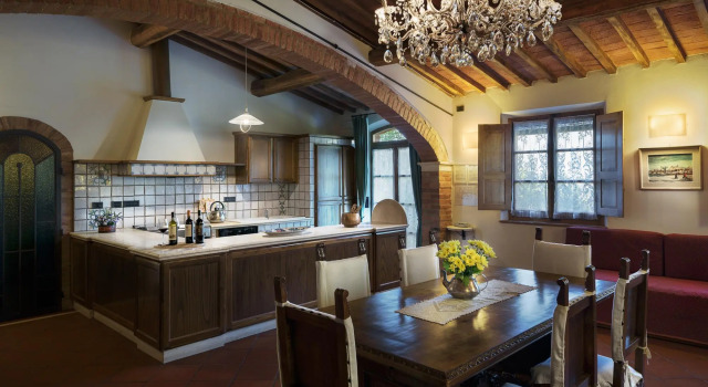 Апартаменты La Casa Delle Querce