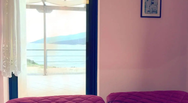 Ravishing View Zastani House 1, Book Vacation Home Marmari Evia