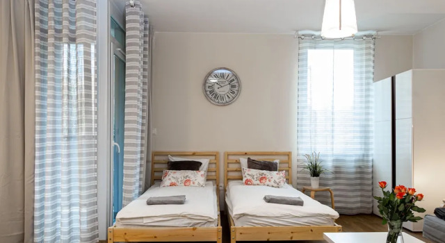 Pure Home Apartments - Gwiaździsta, Забронировать Апартаменты/квартира Кжики 