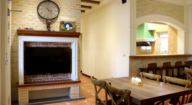 Theday Inn, Boek Bed and Breakfast Magong Regio PengHu