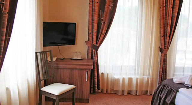 Люкс Vila Silvia