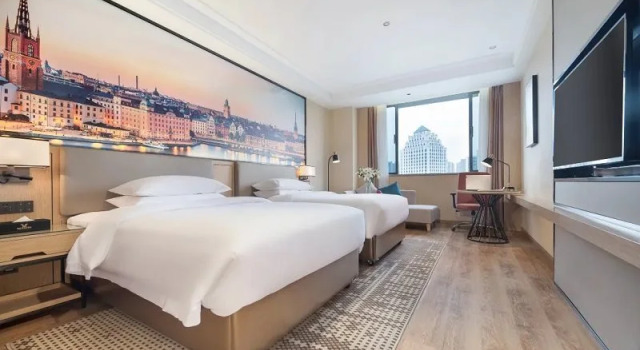 Vienna International Hotel (Wanda Plaza, Dadukou, Chongqing), Prenota Hotel Chongqing Chongqing Area