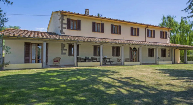 Villa Beboli Vinci
