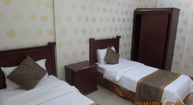 Al Akhawain Furnished Units