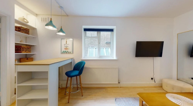 1 Bedroom Superior Apartment in Maida Vale, Varaa Huoneisto Asunnot kohteessa Merseyside, Huoneisto