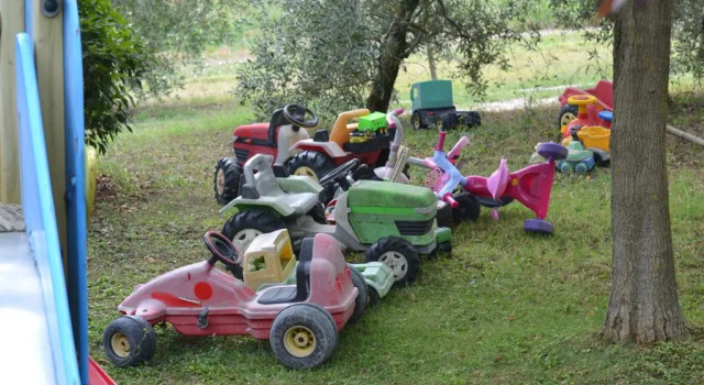 La Capanna dei Carri, Book Hotel Hoteller i Paciano med parkering, Parkering