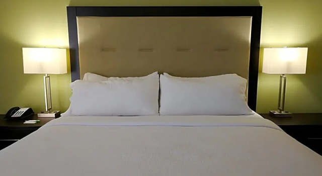 Двухместный номер Standard с видом на океан Holiday Inn Corpus Christi Downtown Marina by IHG