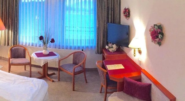 Hotel Garni Vierjahreszeiten