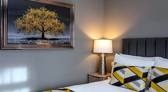 Семейный номер Deluxe Roydon Marina Village Hotel