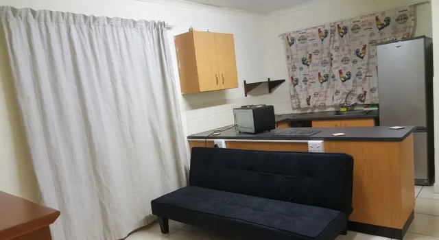 Апартаменты Indigo Guesthouse