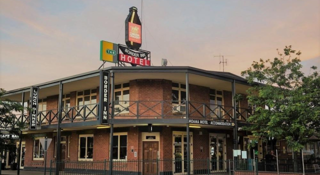 Moama Motel, Забронировать Мотель Отели Моама с парковкой, Парковка