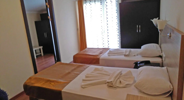 Kleopatra Bavyera Hotel