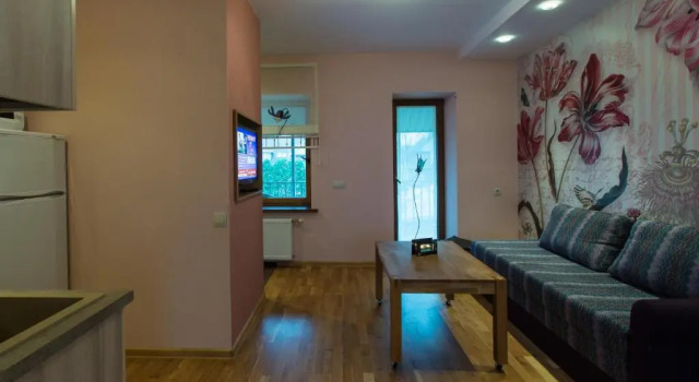Студия Abariaus Apartamentai