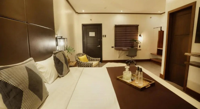 Номер Deluxe The Bourke Hotel