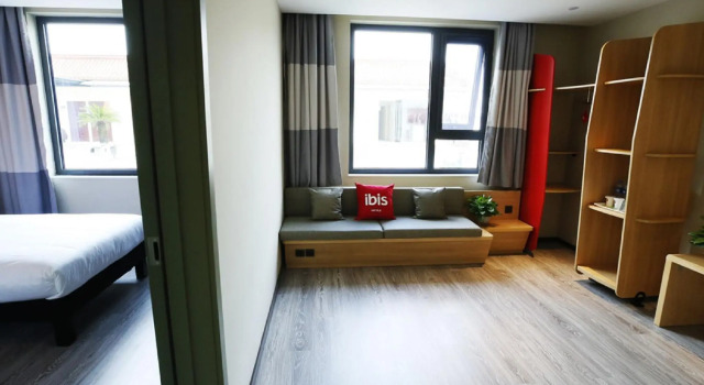 Ibis Ankang Hanbin Hotel, Rezerwuj Hotel Ankang Shaanxi