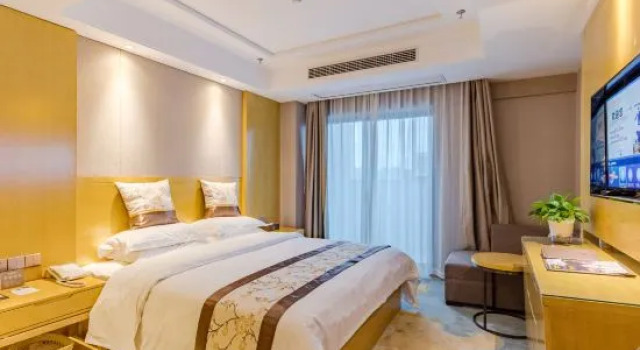 Люкс Deluxe GreenTree Eastern Liuan Jinzai Lianhuashan Rd