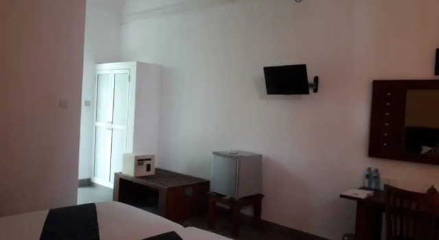 Двухместный номер Deluxe с красивым видом из окна Nil Diya Beach Resort