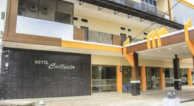 Hotel Callista Lahat, Reservar Hotel Lahat Sumatra