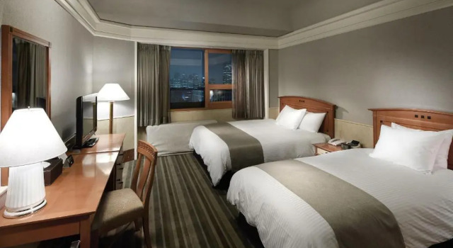Семейный номер Standard Kensington Hotel Yeouido