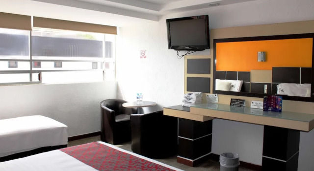Standard Familie Zimmer Hotel Aqueronte