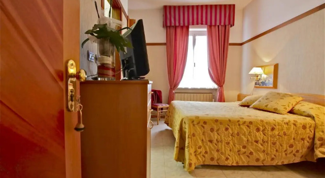 Двухместный номер Standard Hotel Monte Rosa